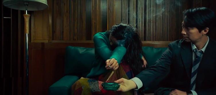 汤唯携新片分手的决心亮相,汤唯电影分手的决心在线观看