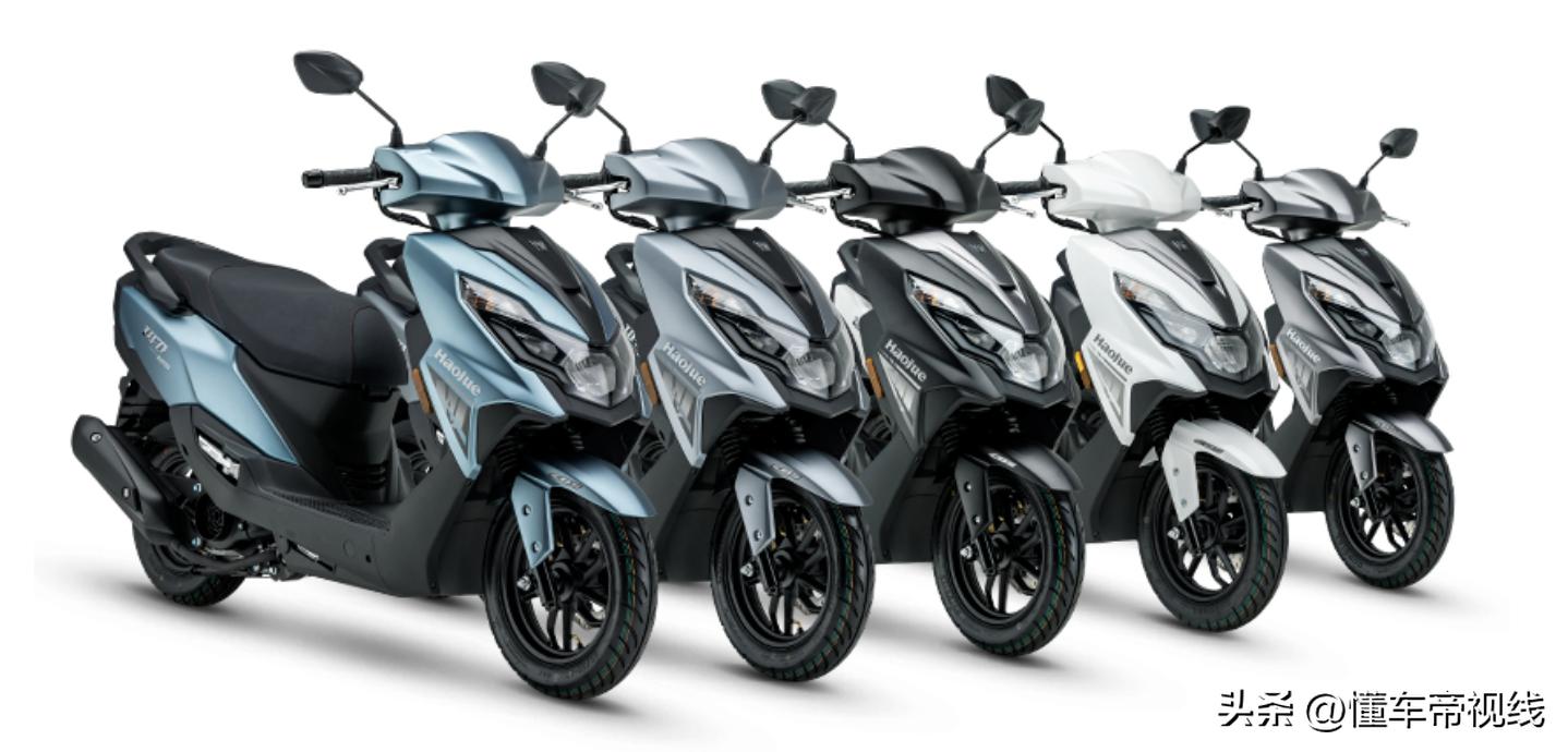 豪爵ufd125驾驶感受,豪爵ufd125尾箱版