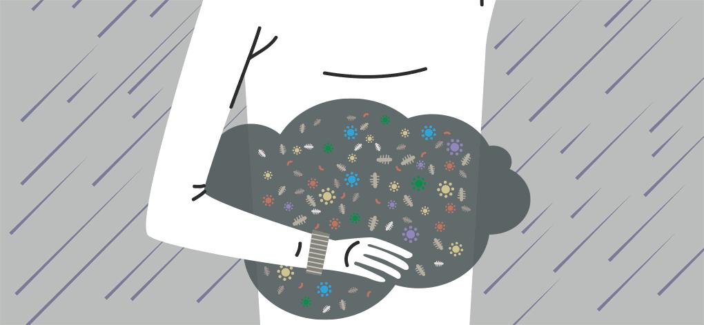 生气导致心里憋得慌难受喘不上气,生气时为啥不能发泄