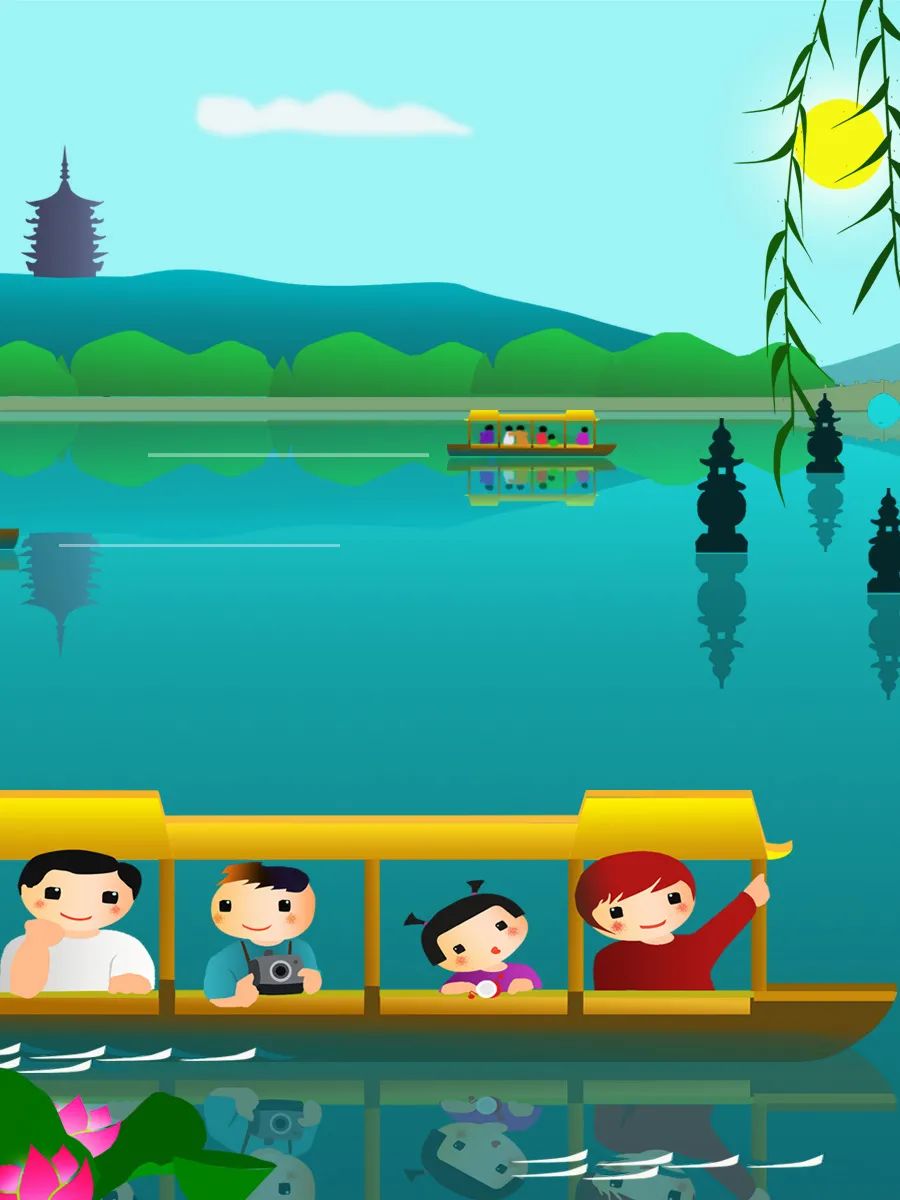 西湖具有教育意义的景点,杭州现存古代学堂