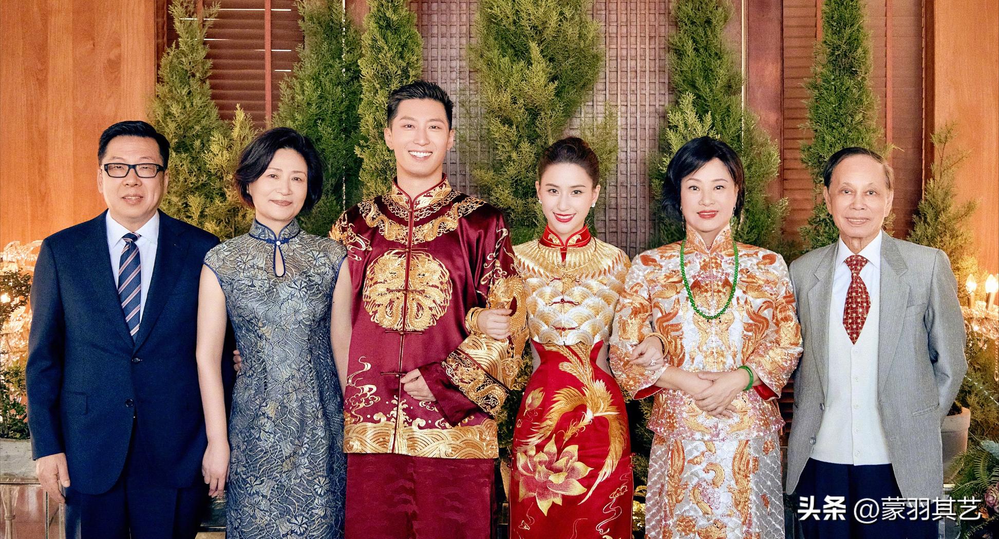 詹子晴给何超莲窦骁的祝福引争议,窦骁何超莲闺蜜詹子晴