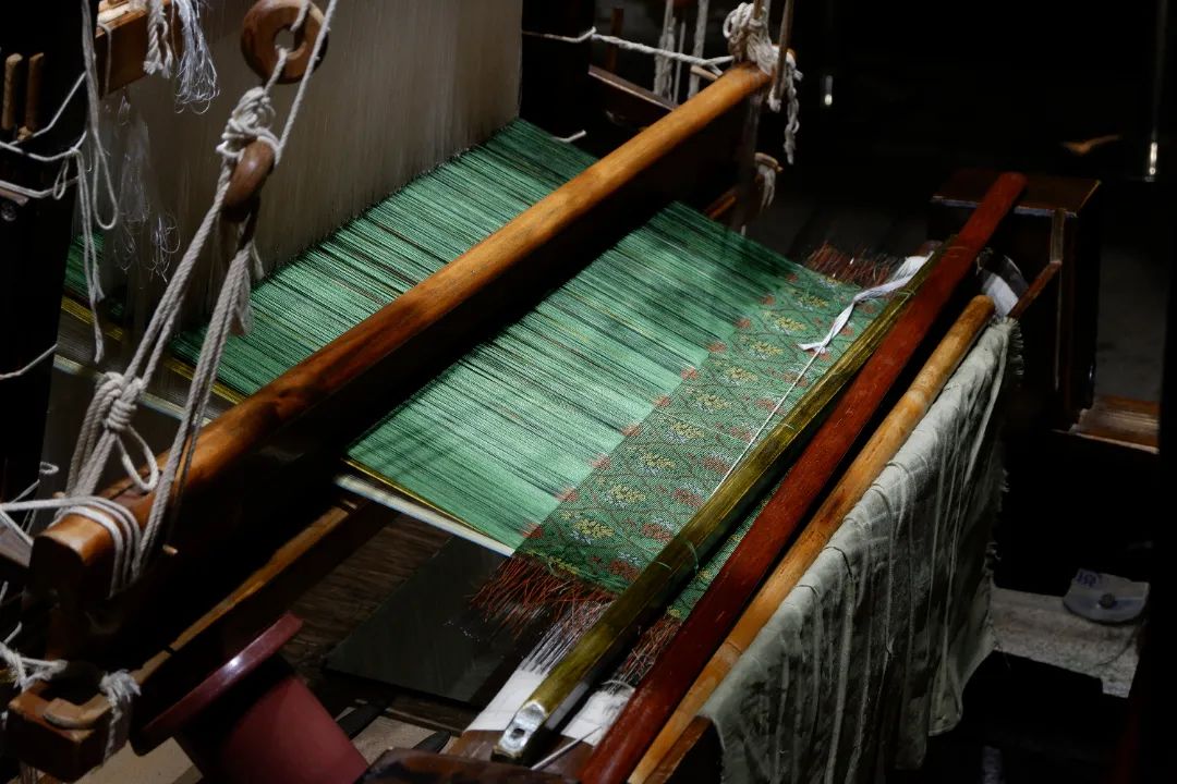 走，去苏州丝绸博物馆