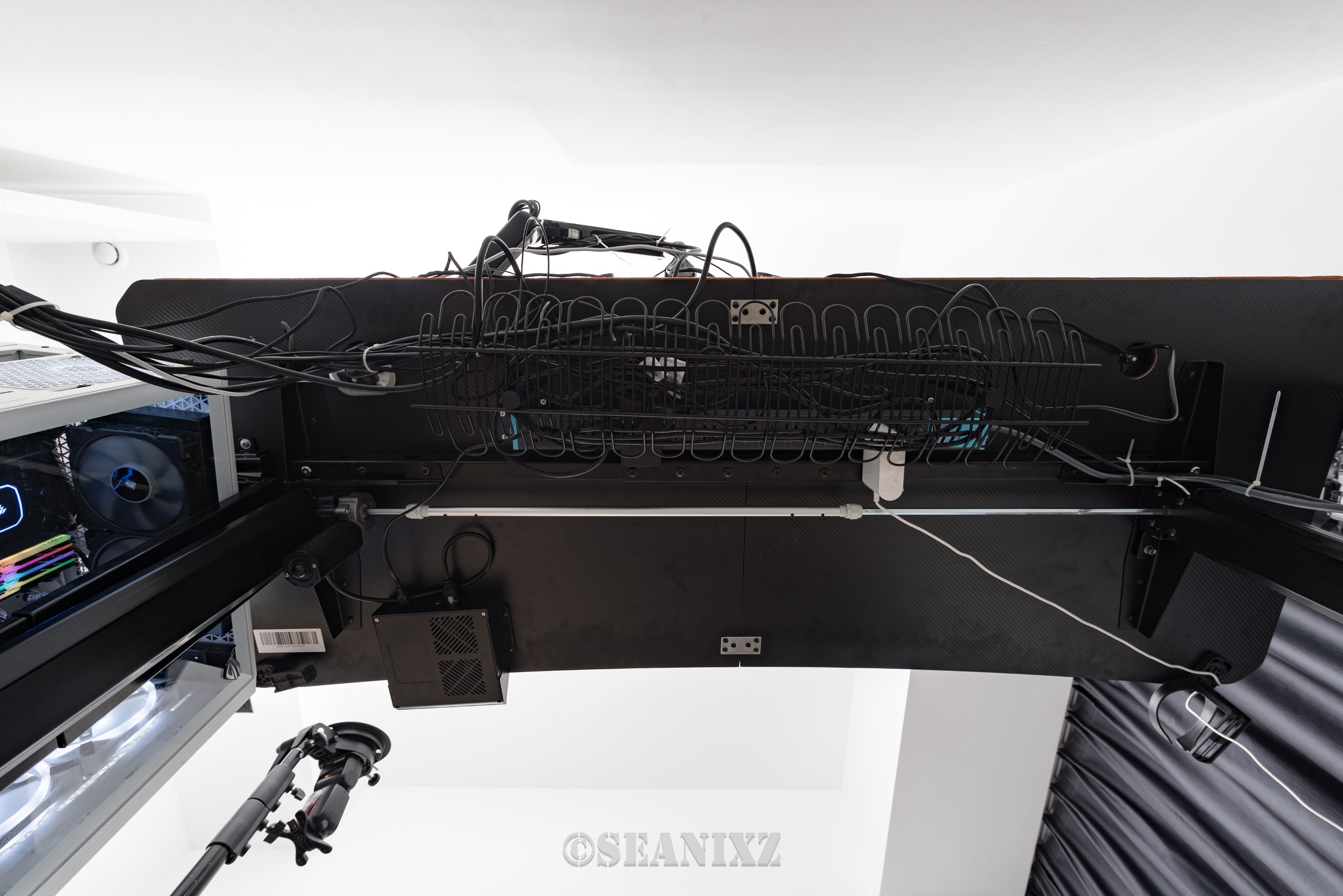 升降桌桌面改造,如何让桌面改的特别好看