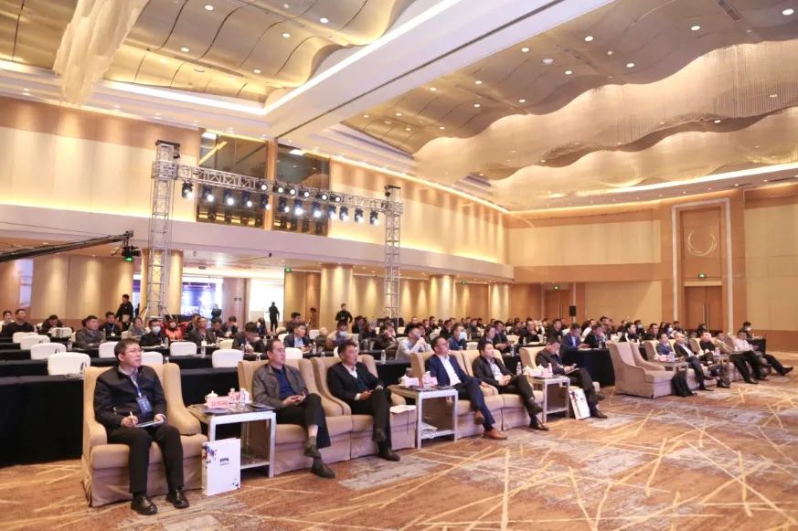 世邦集团主办高峰论坛，行业大咖齐聚山东，共谋砂石高质量发展
