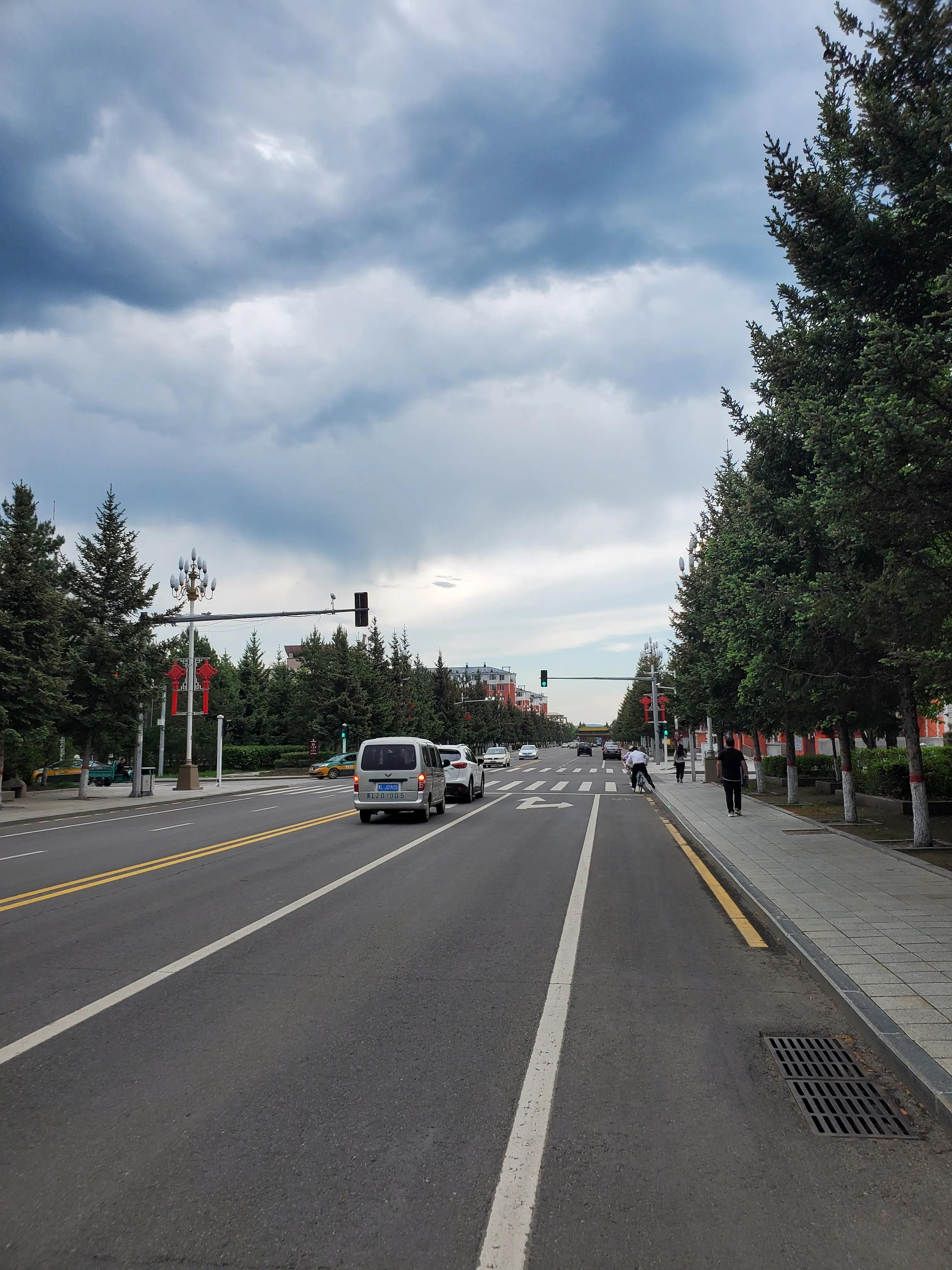 大兴安岭穿越之旅,北京出发穿越大兴安岭