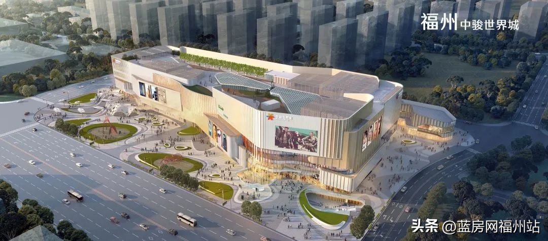 福州超大购物中心,福州国际购物中心