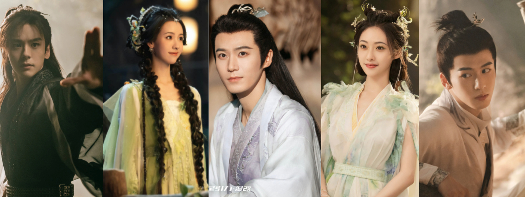 古装电视剧2023,2023必看古装十部剧