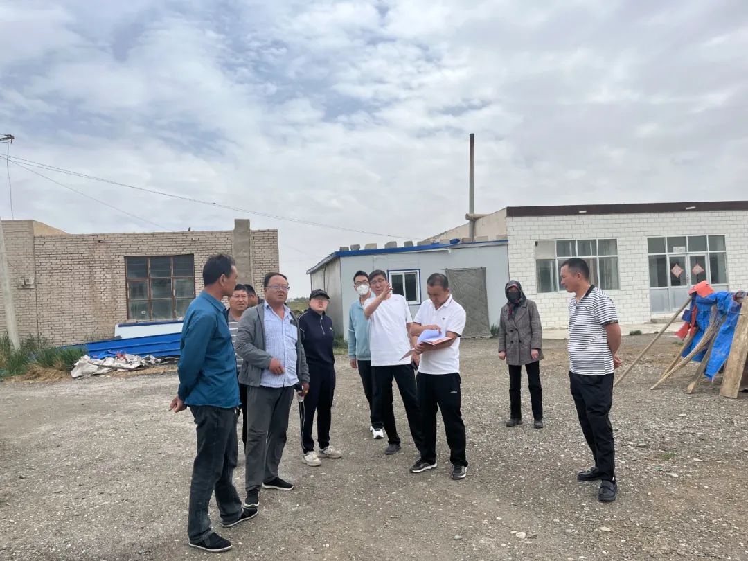 【一周综述】郭勒木德镇一周工作综述2023年第21期（2023年6月12日-6月18日）