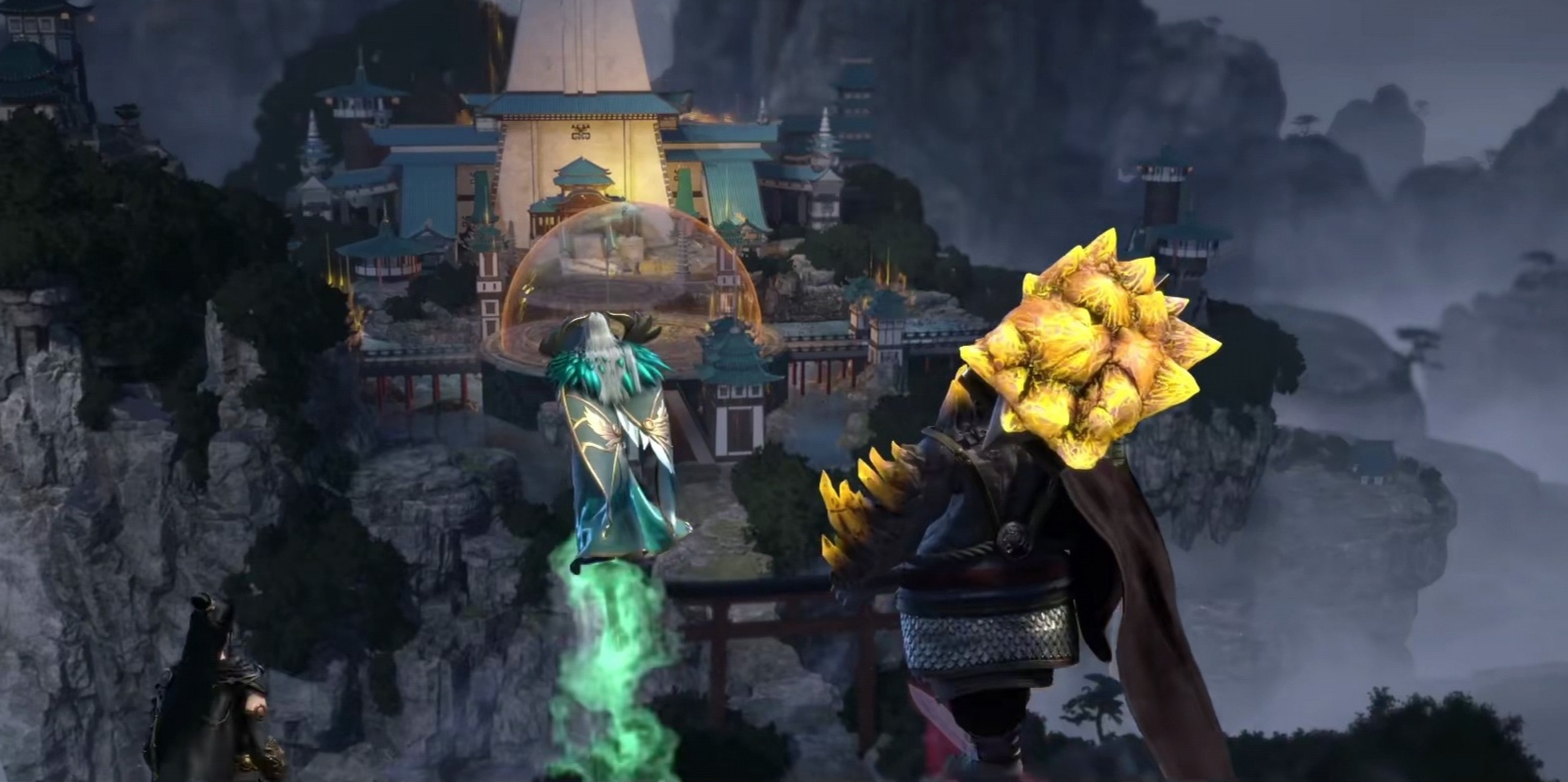 星辰变秦羽突破玄仙,星辰变禹皇及属下等级