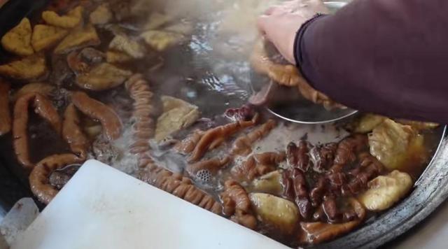 天津老字号五香卤煮,卤煮店天津