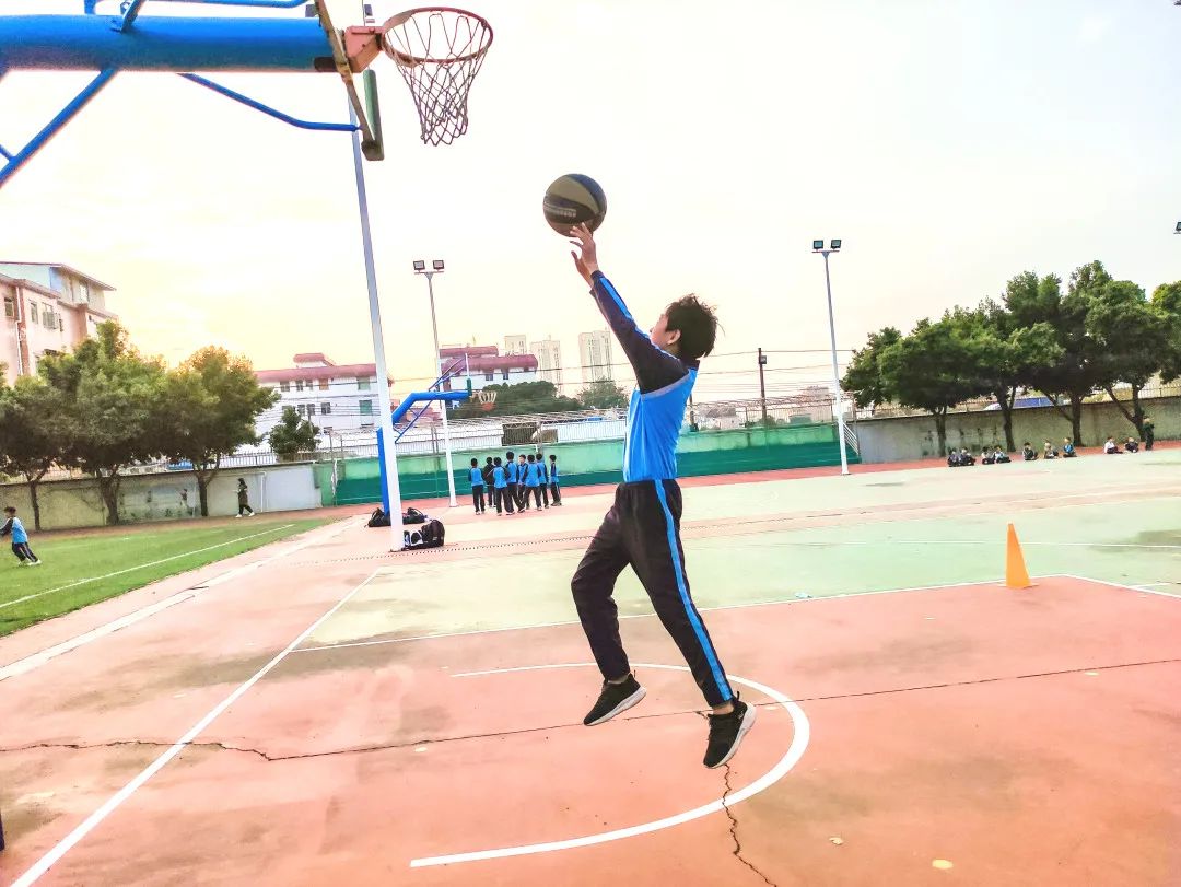 东莞市塘厦镇林村小学校园,东莞市塘厦镇林村小学