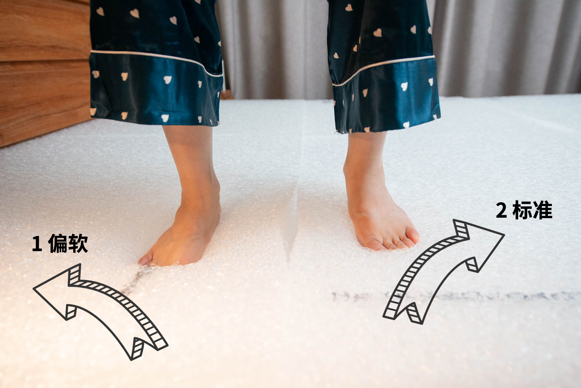 爱维福床垫效果怎么样,爱维福与慕思床垫哪个更好