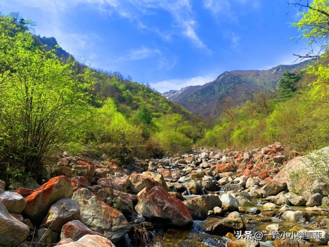 秦岭红河谷可以露营吗,秦岭红河谷之谜