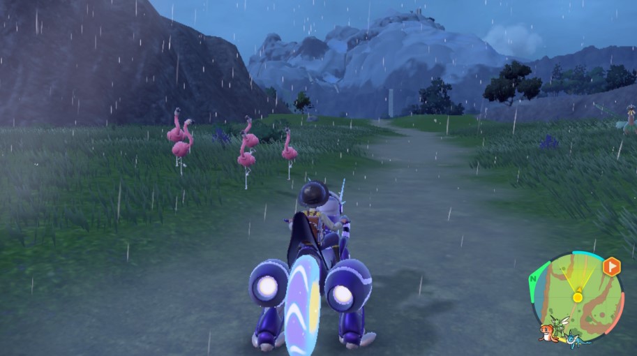 宝可梦朱紫御三家最终进化形态,快乐的ppt