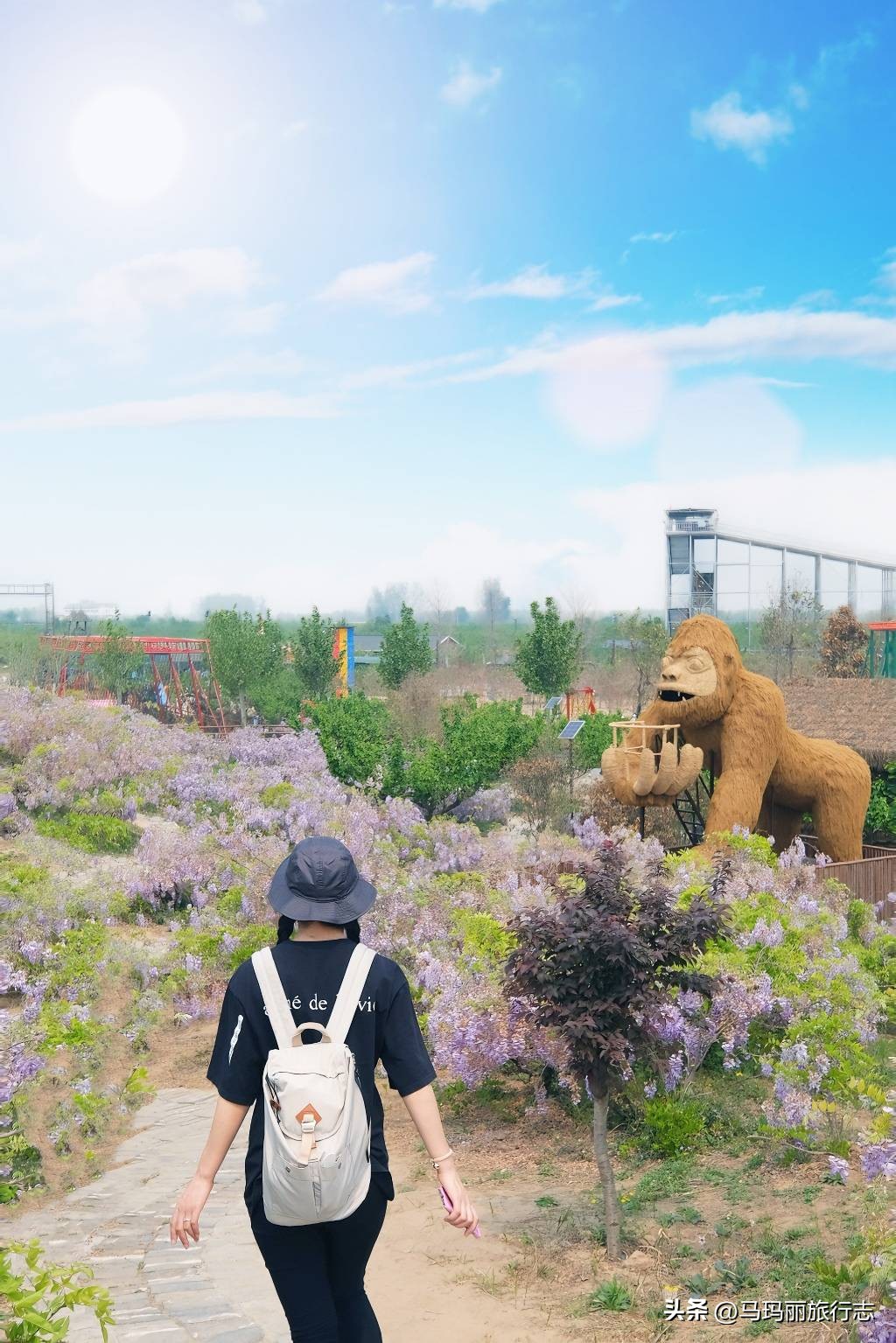 宿州到底有多好耍,宿州世外桃源好去处