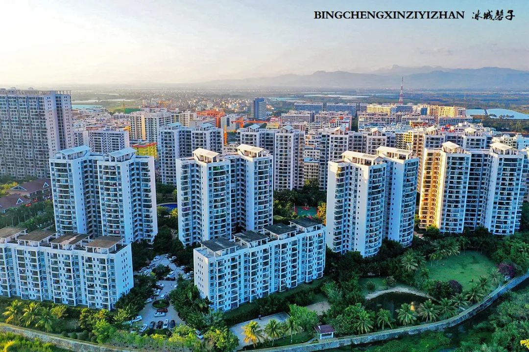 旅居海南：九所新区的浪漫情