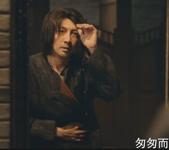 央视电视剧张译,张译新片官宣