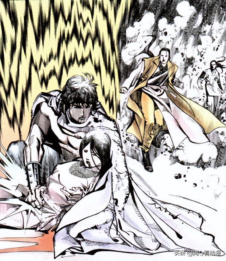 步惊云一生中的四个女人,步惊云最后有多强