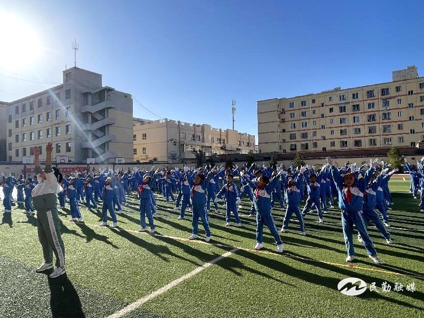 民勤西关小学,党建引领学校高质量发展小学