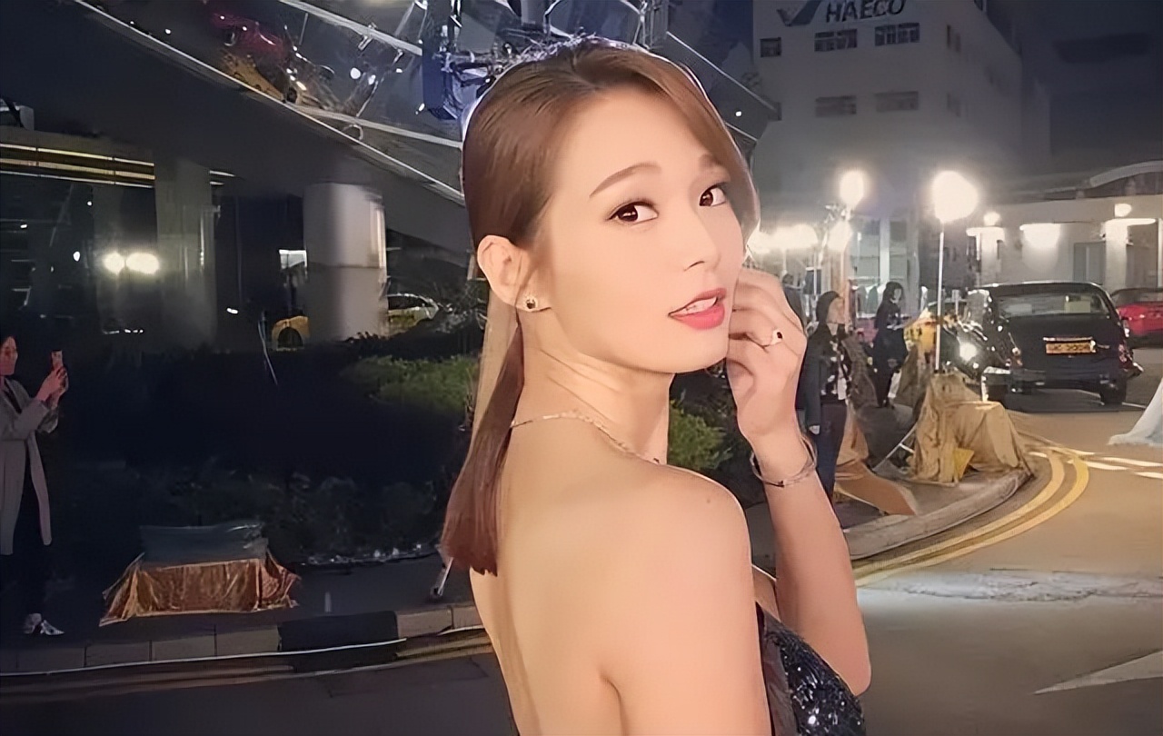 tvb花旦离婚的原因,37岁tvb前甜美花旦被曝婚变