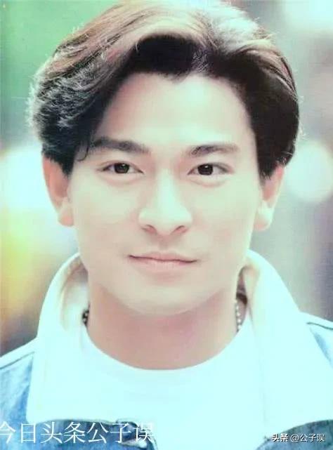 刘德华的奔流情史，和他身前身后的女人们