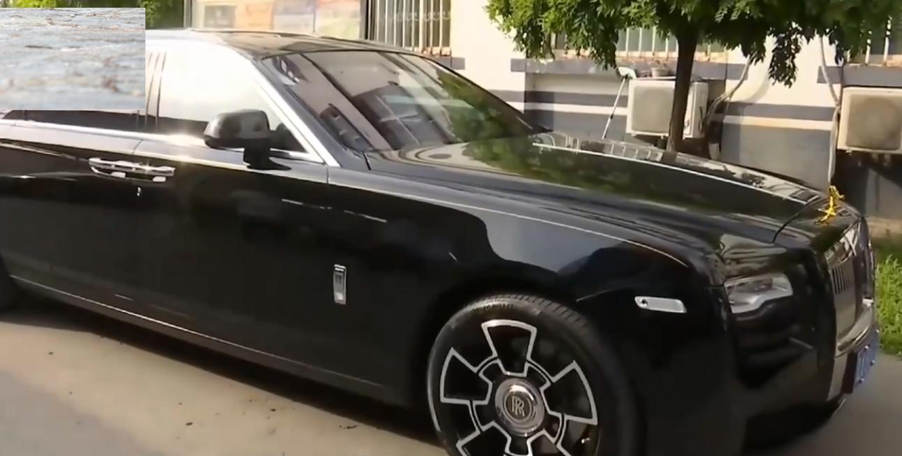 浙江男子租豪车扮富二代,男子假装富二代租豪车作案