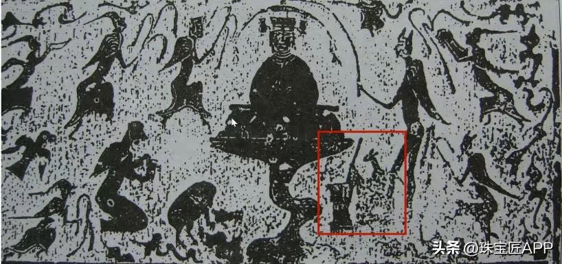 古代兔子吉祥纹样,中国传统兔纹纹样