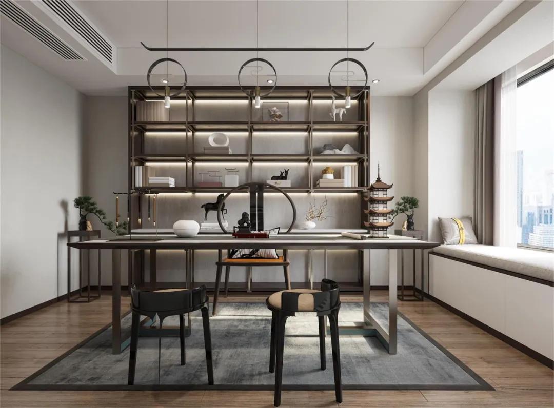 中建之星165平户型,中建之星168平装修效果