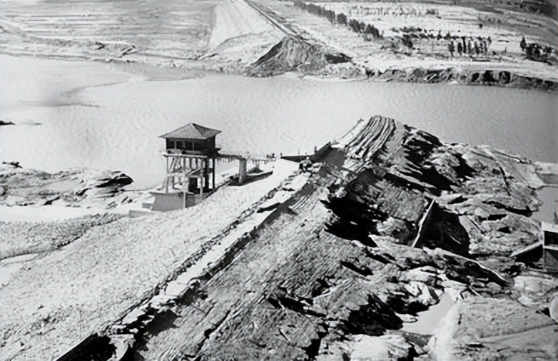 史上最惨烈的水库溃坝悲剧:河南“75-8”洪灾,到底有多恐怖?