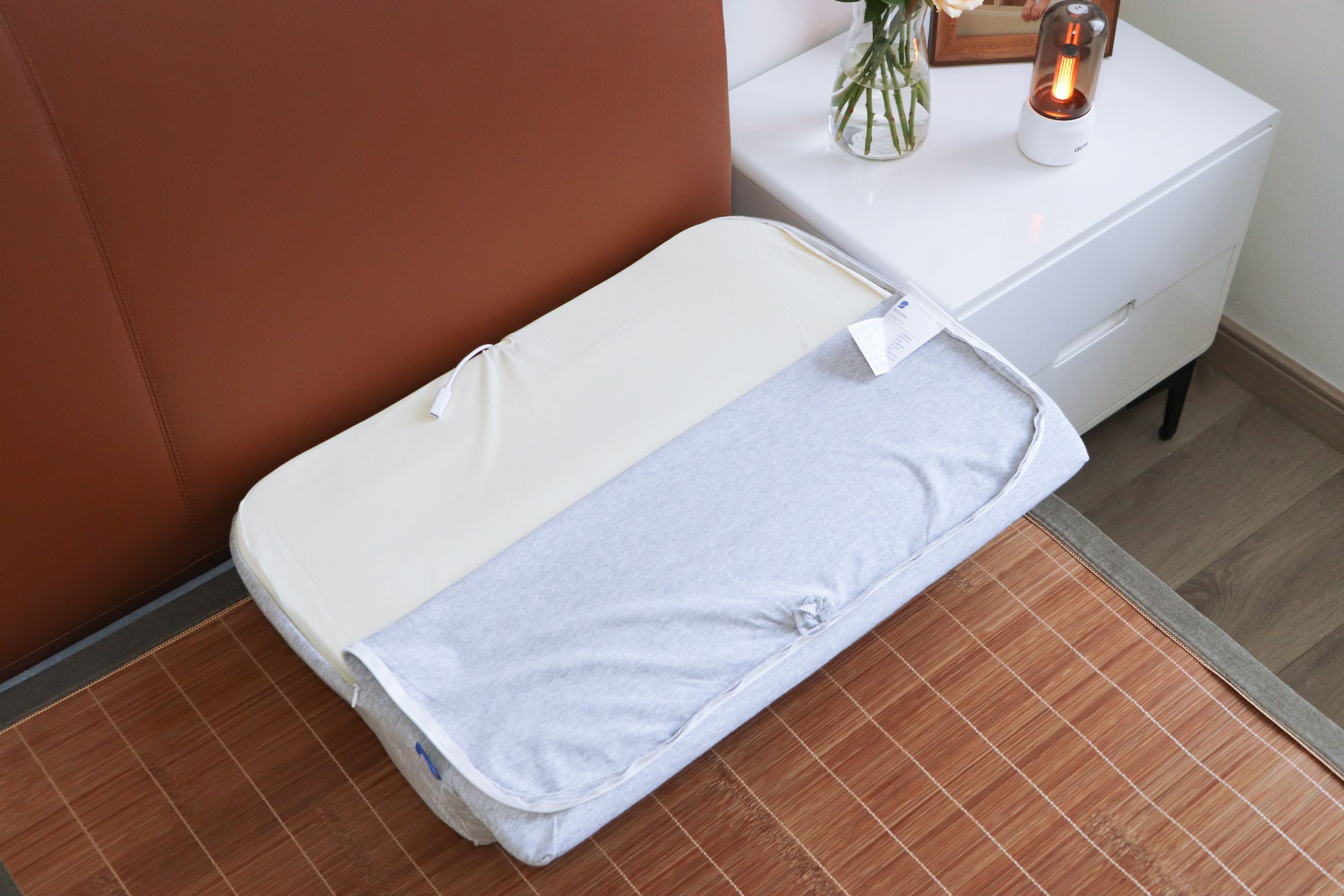 自动调节高低智能枕头,自动调整高度的枕头