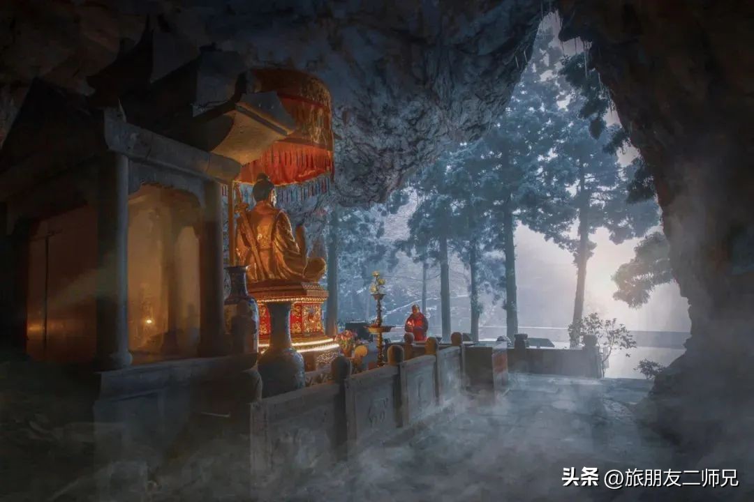 开封到三清山庐山篁岭四日游,江西出发旅游黄山三清山庐山