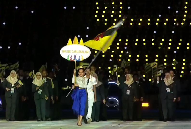 2023柬埔寨东南亚运动会开幕式,柬埔寨运动会创意开幕式