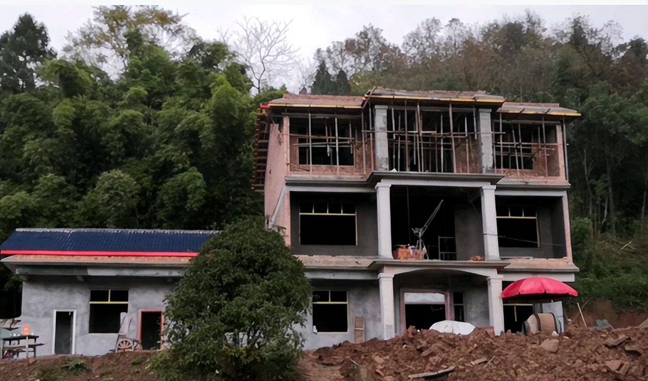 农村老话是实话,农村盖房难顺口溜