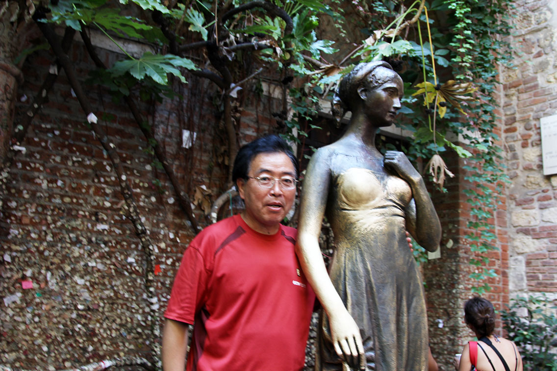 意大利维罗纳小镇,意大利维罗纳展览