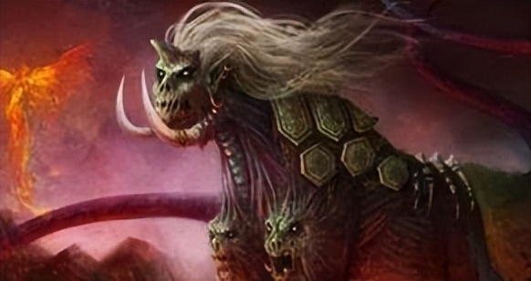 中国十大神兽全部存在吗,中国古代传说十大神兽