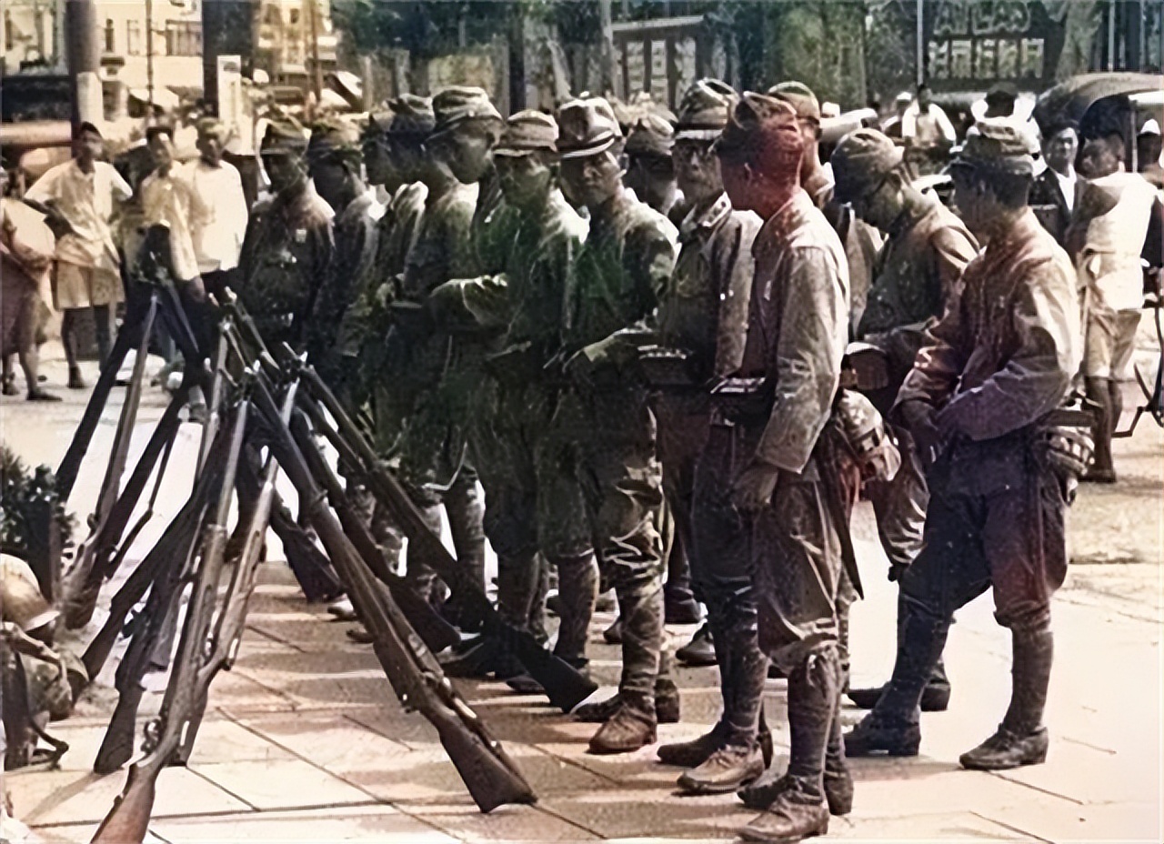 二战苏联俘虏了多少日军,二战末期日本60万俘虏