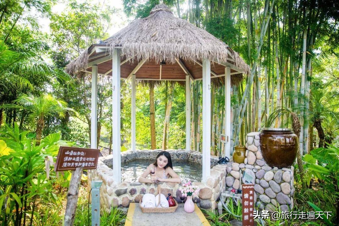 性价比高的惠州龙门温泉酒店,惠州龙门亚洲第一泉酒店温泉门票