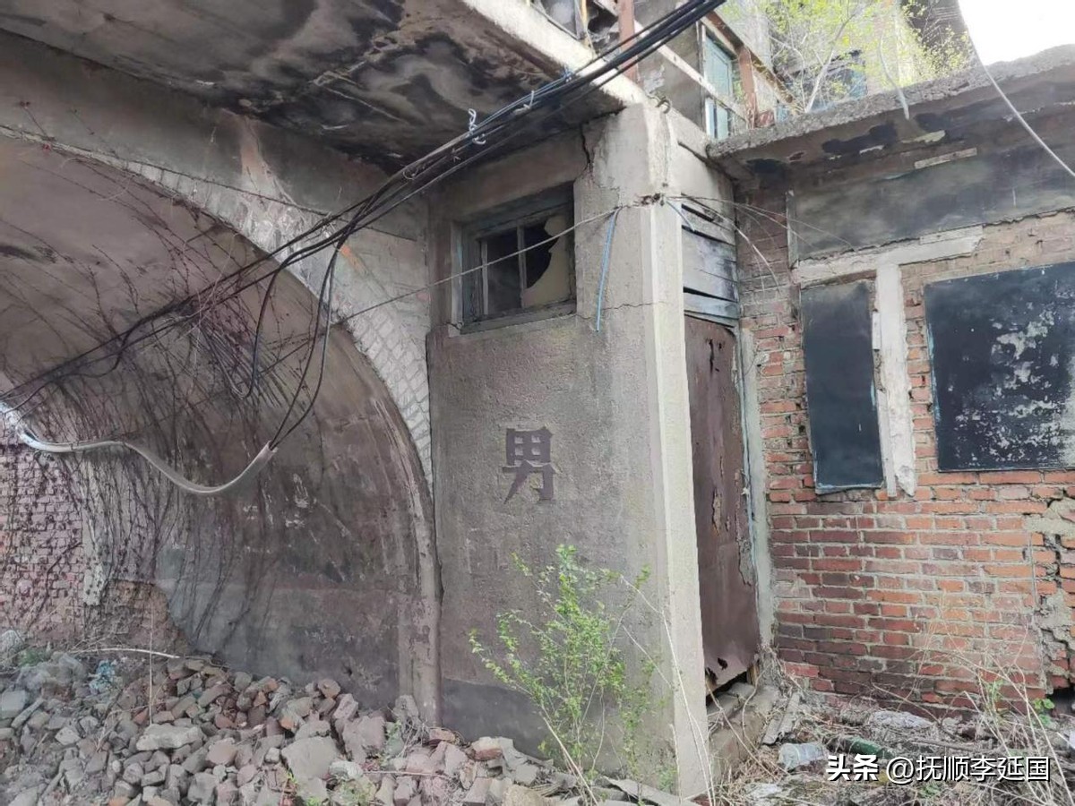 龙凤家园公共厕所,抚顺道街公共厕所