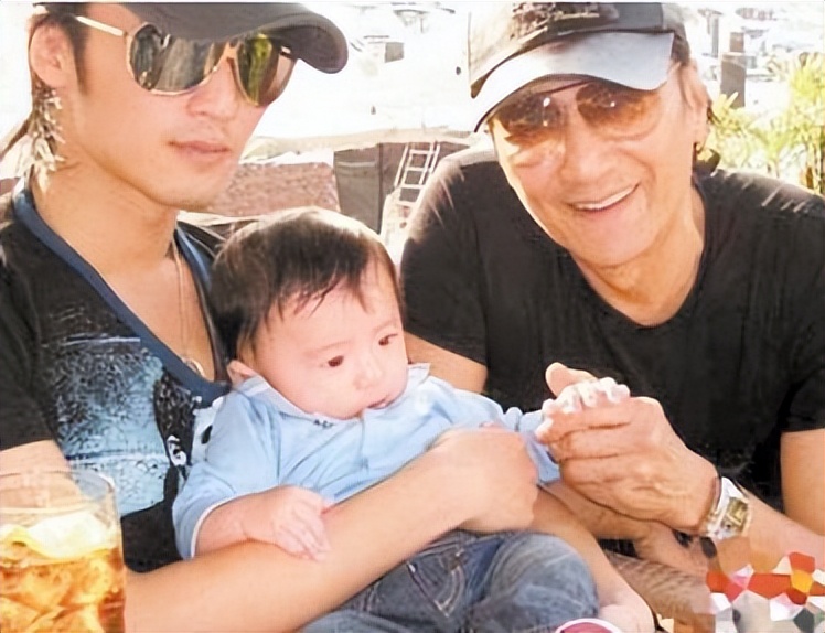 港媒爆料谢贤,谢贤曝光谢霆锋感情现状