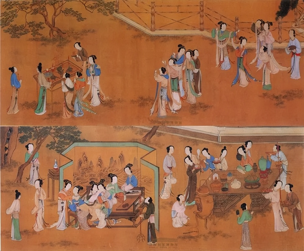 古人逛街购物怎么说,古人怎么买东西