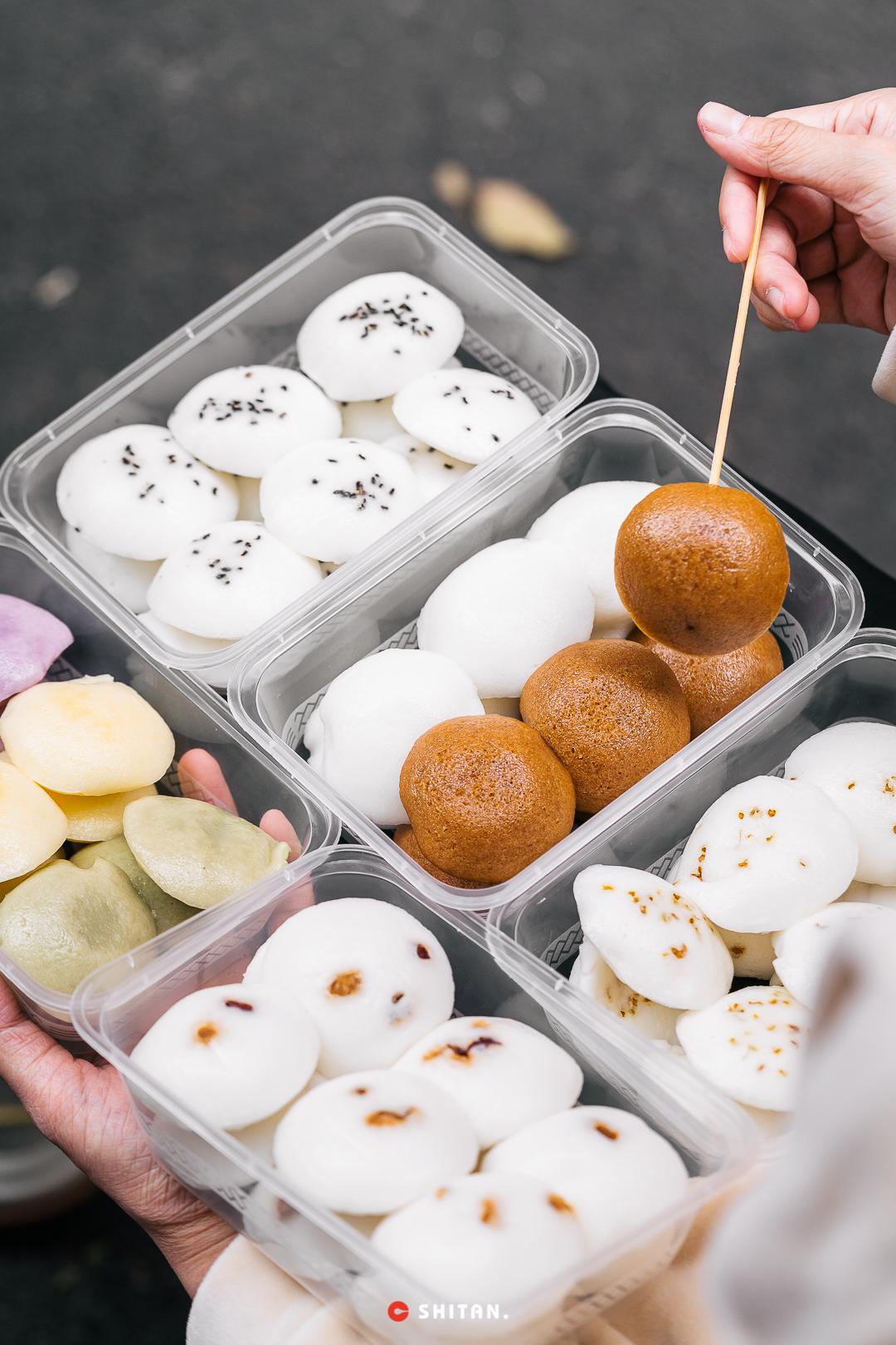 吃糯叽叽甜品超黏,糯叽叽每次蒸的都特别黏怎么办