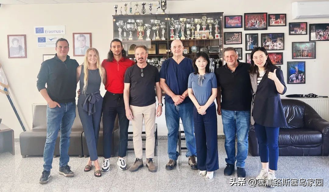 当“三峡门户”宜昌遇上“塞浦路斯门户”拉纳卡