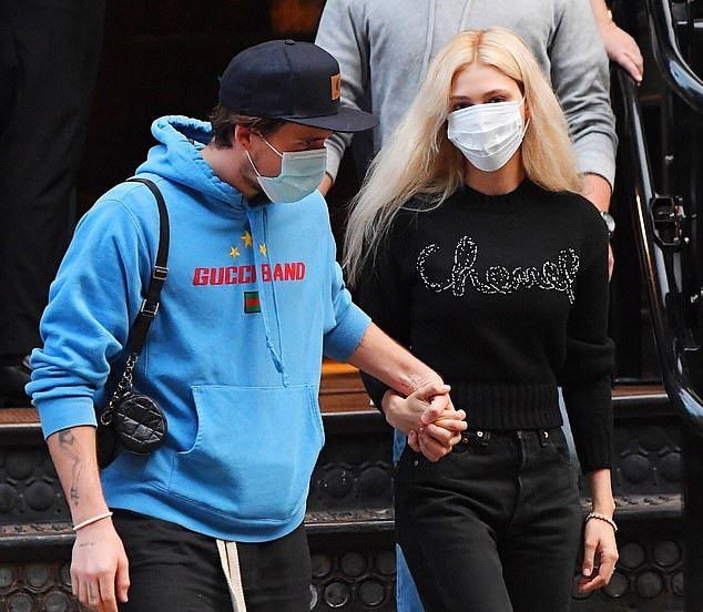 贝克汉姆布鲁克林和两个弟弟,贝克汉姆的三个儿子谁最帅