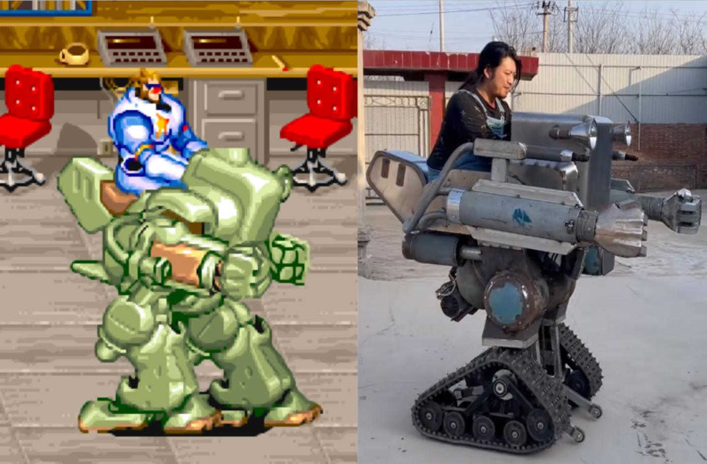 街机故事背景,街机背后的故事