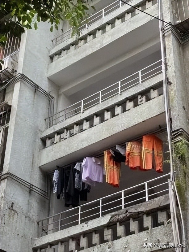 在深圳的“高龄小区”里,我看到被城市淘汰的一面