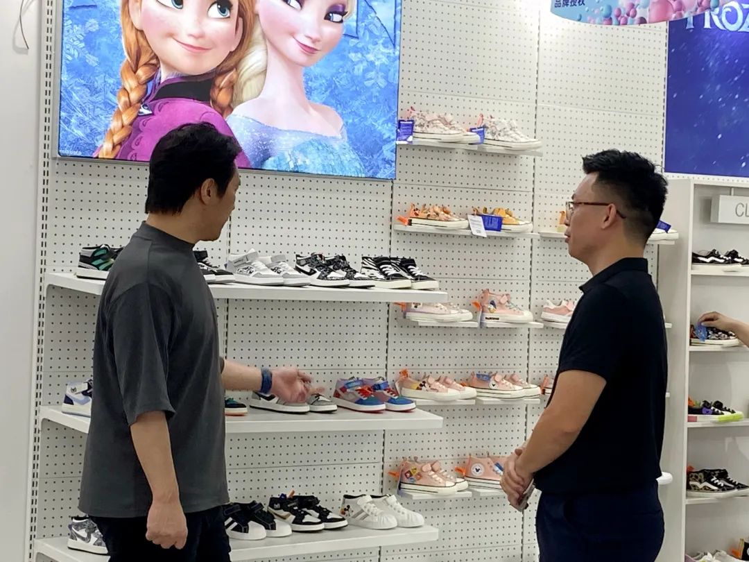 星联7月大事件盘点｜迪士尼IP授权会启动;小沈龙团队莅临考察交流