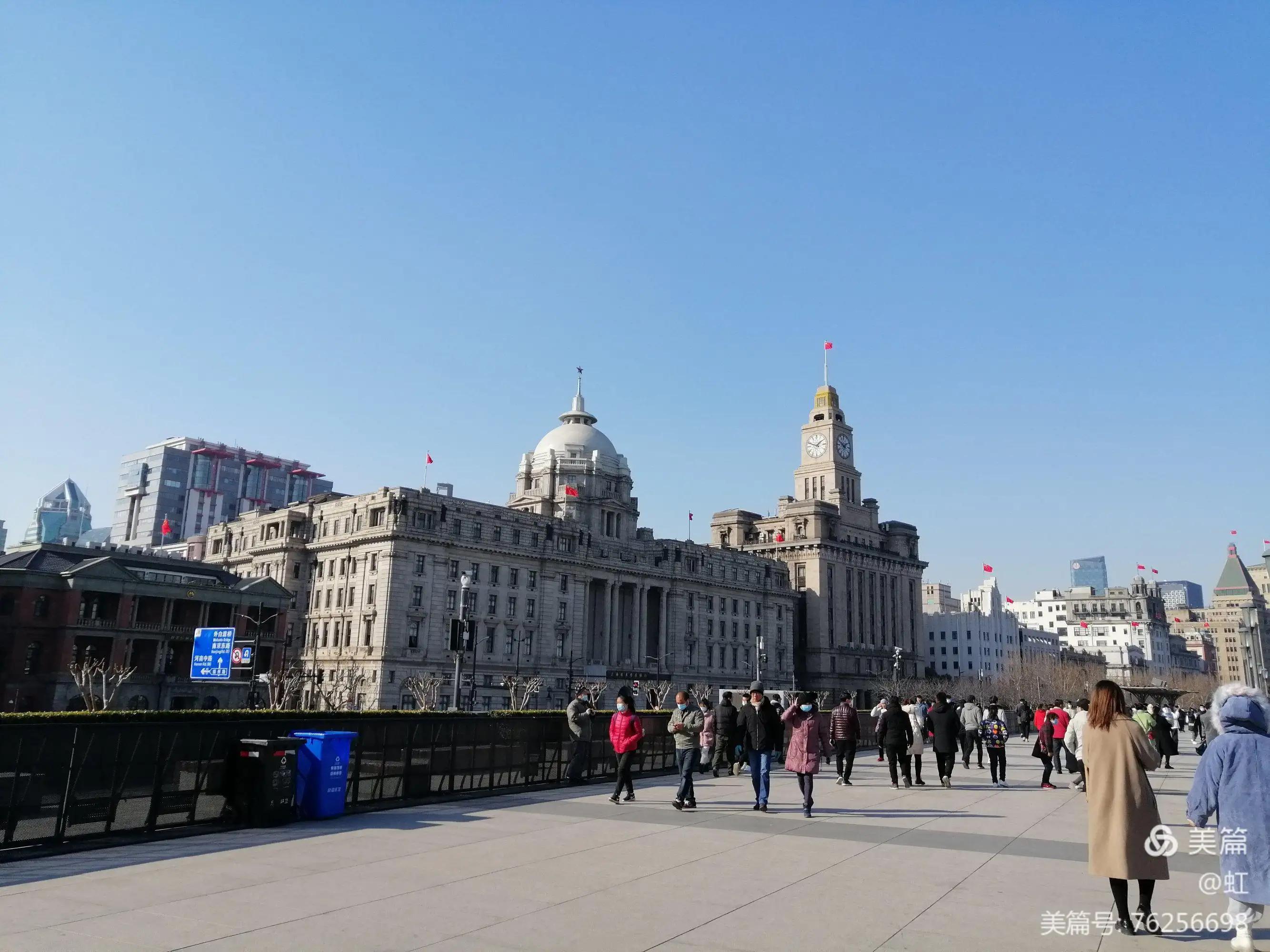 上海外滩带你欣赏不一样的风景,上海外滩最值得逛逛的地方是哪里