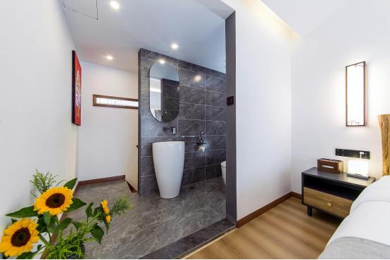 感受静谧与休闲,感受阳光享受生活