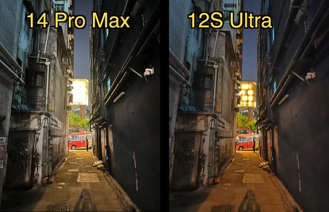 iphone14pro对比小米12ultra,苹果14pro对比小米12ultra