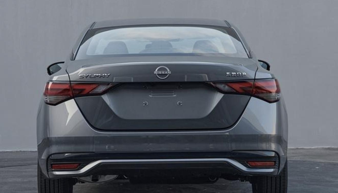 中期改款轩逸,改款轩逸2020款